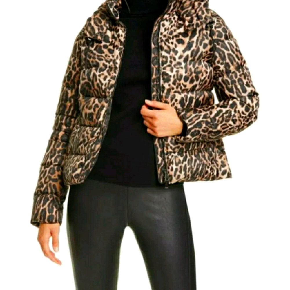 Leopard Jacket